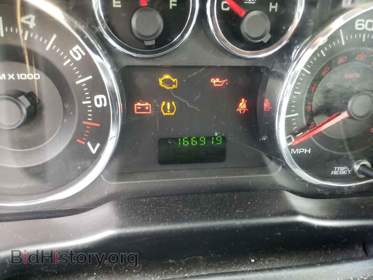 2008 FORD EDGE - VIN: 2FMDK46C98BA38112 - Фото 9