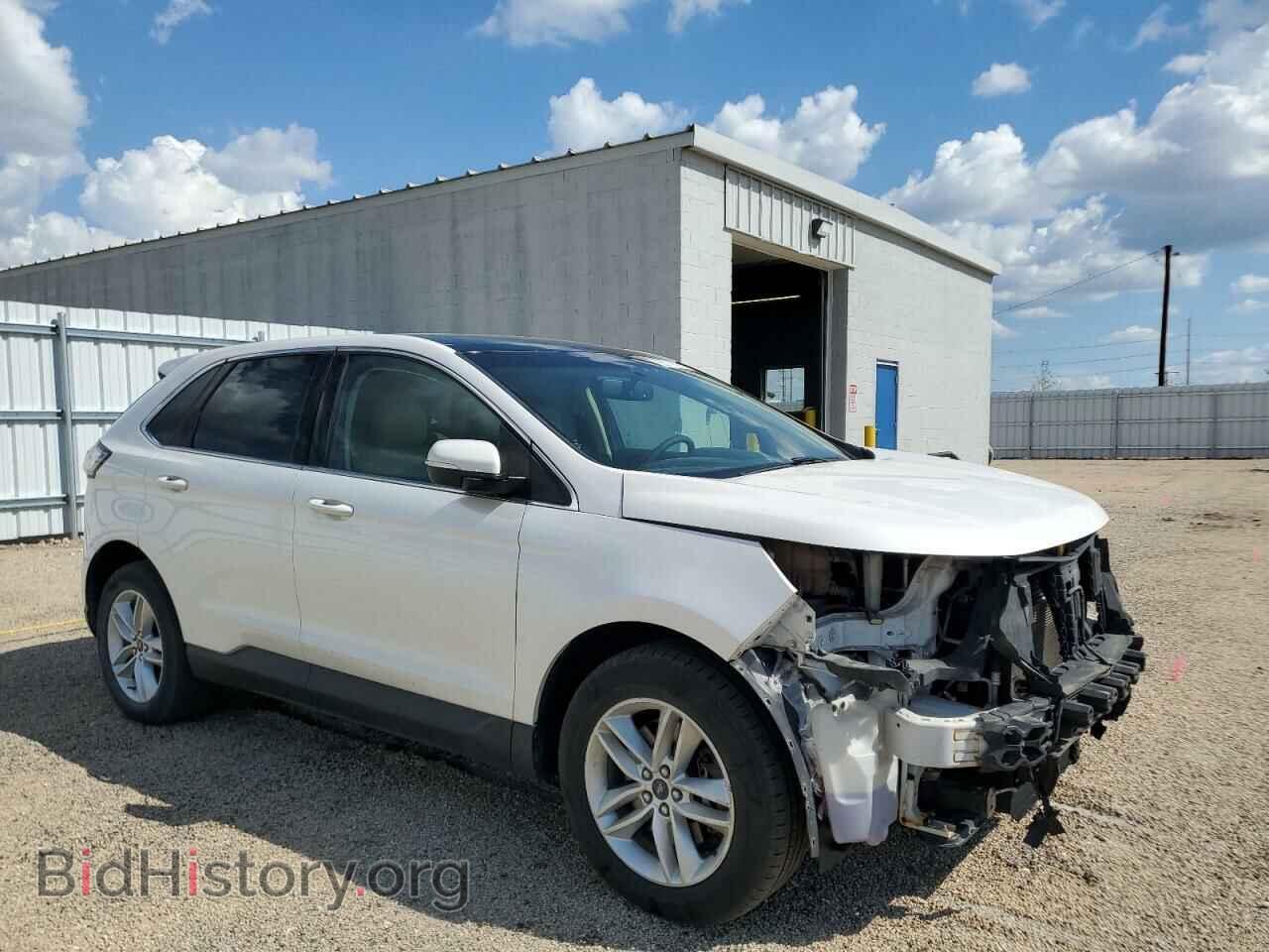 2016 FORD EDGE - VIN: 2FMPK4J81GBC39095 - Фото 4