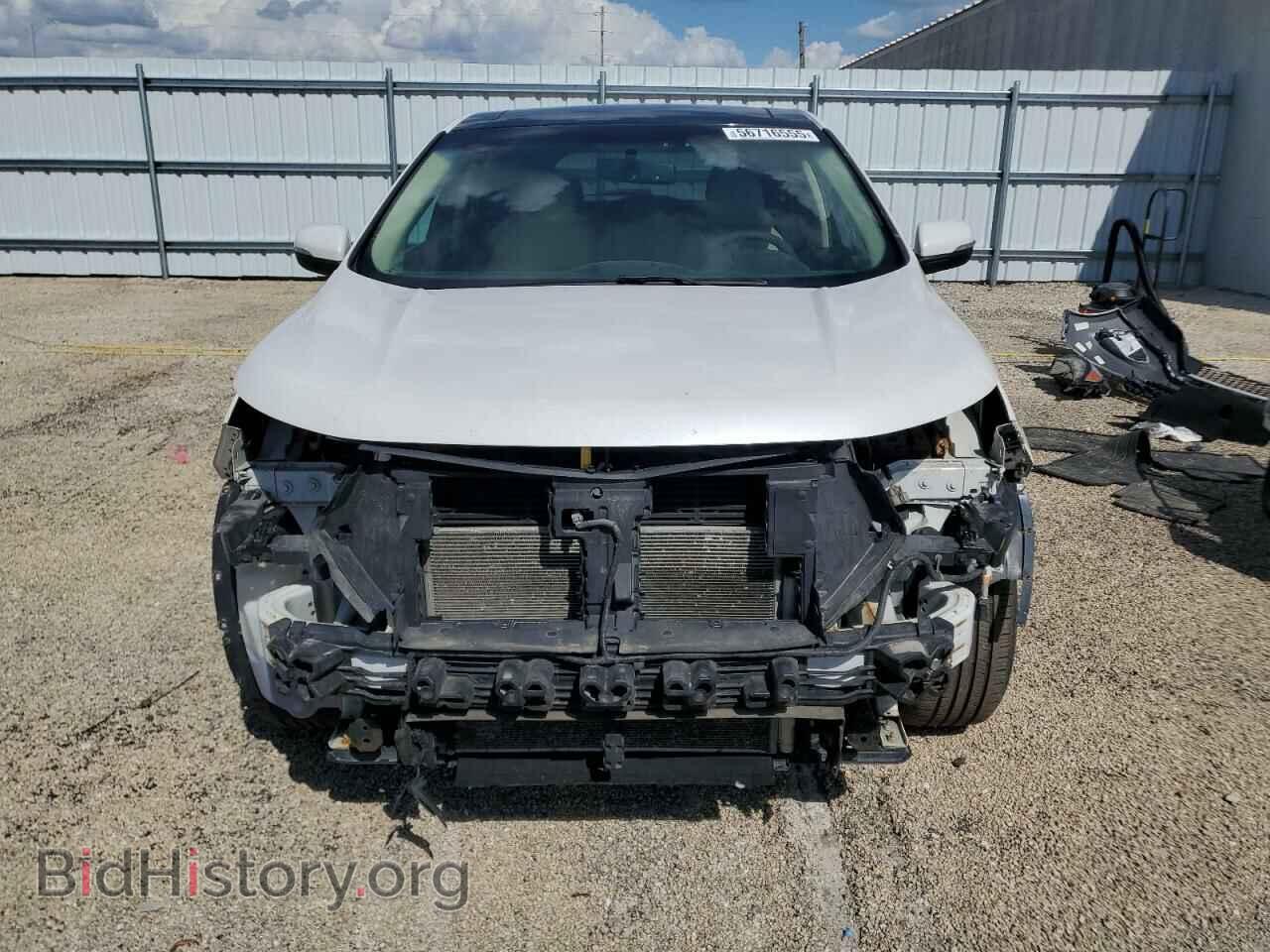 2016 FORD EDGE - VIN: 2FMPK4J81GBC39095 - Фото 5