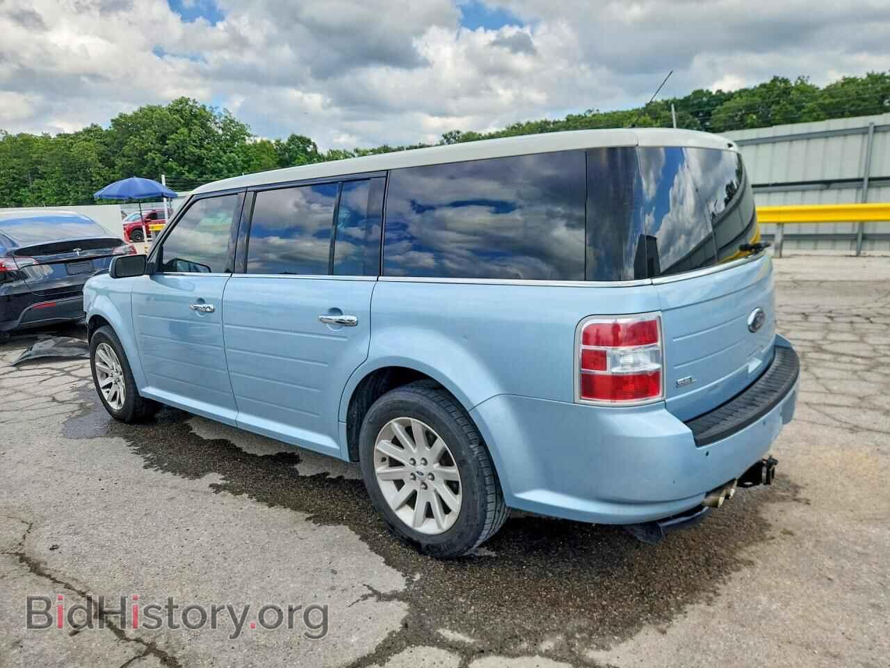 2009 FORD FLEX - VIN: 2FMDK52C49BA26964 - Фото 2
