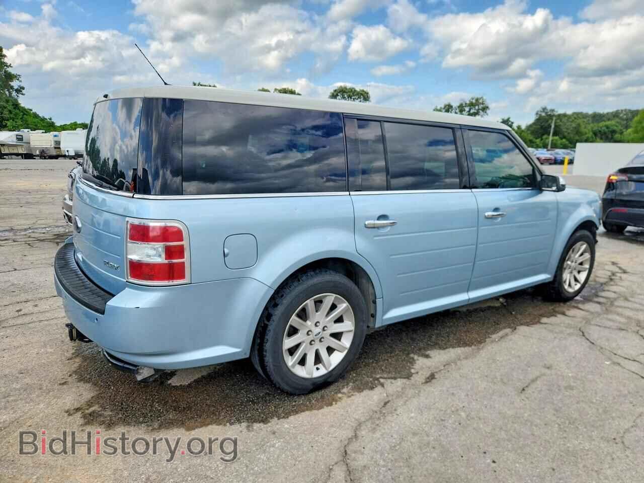 2009 FORD FLEX - VIN: 2FMDK52C49BA26964 - Фото 3