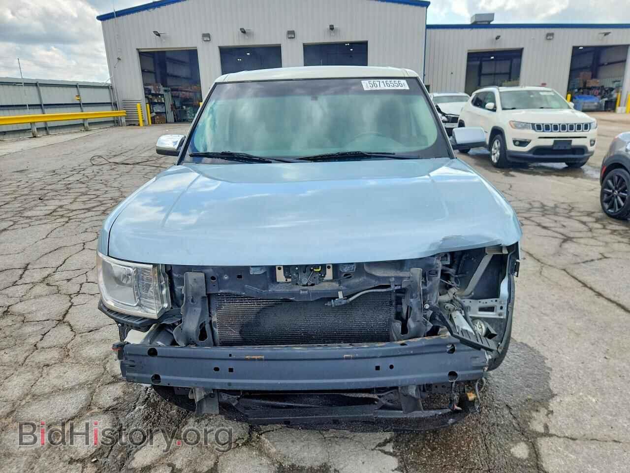 2009 FORD FLEX - VIN: 2FMDK52C49BA26964 - Фото 5