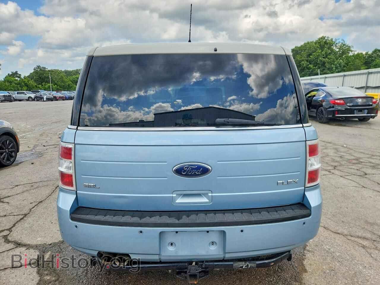2009 FORD FLEX - VIN: 2FMDK52C49BA26964 - Фото 6