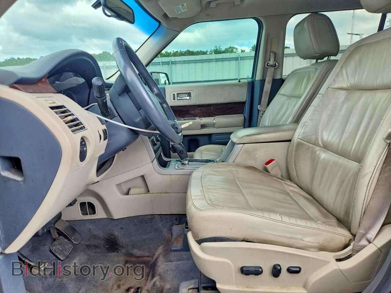 2009 FORD FLEX - VIN: 2FMDK52C49BA26964 - Фото 7