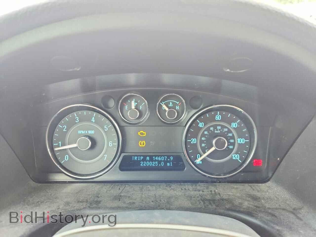 2009 FORD FLEX - VIN: 2FMDK52C49BA26964 - Фото 9