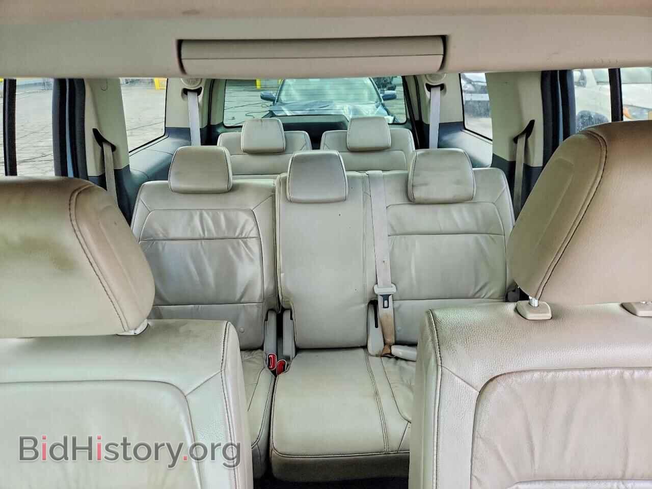 2009 FORD FLEX - VIN: 2FMDK52C49BA26964 - Фото 10