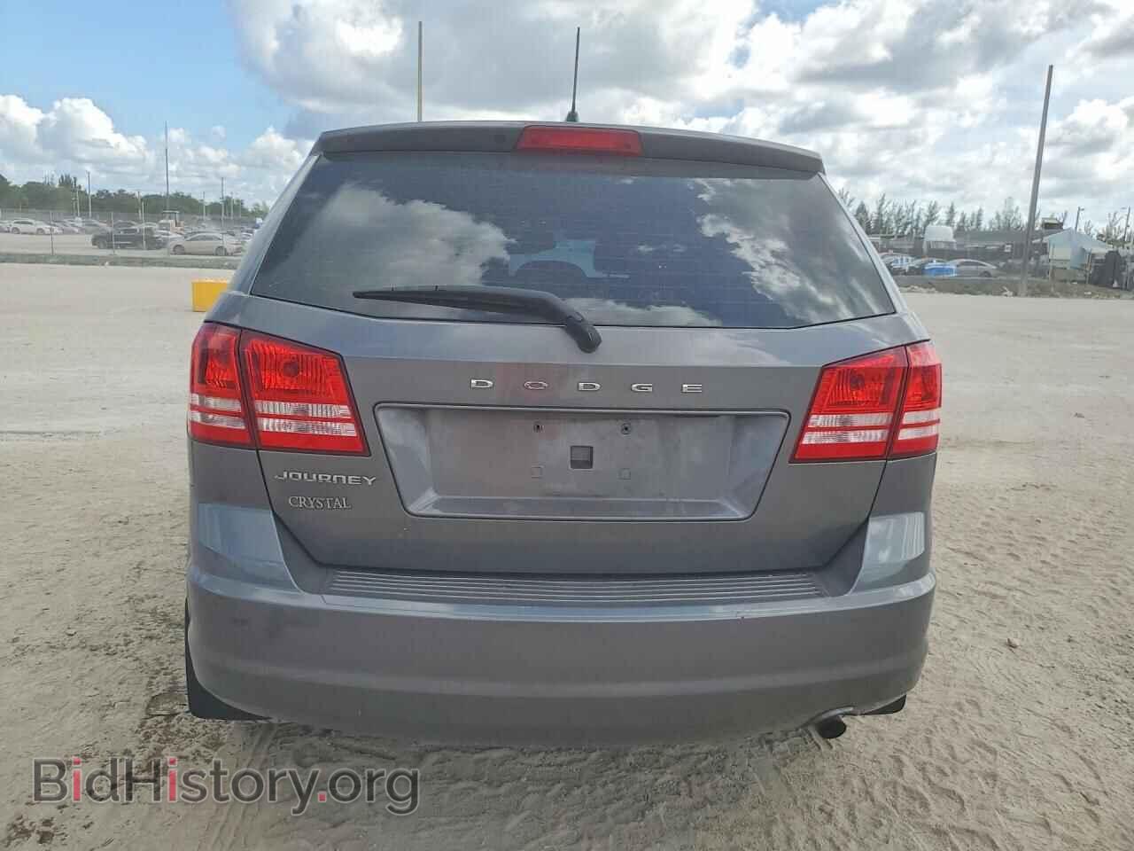 2013 DODGE JOURNEY - VIN: 3C4PDCAB8DT557705 - Фото 6
