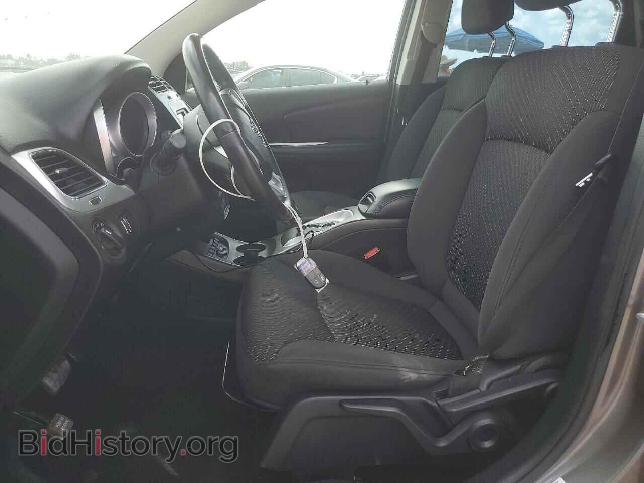 2013 DODGE JOURNEY - VIN: 3C4PDCAB8DT557705 - Фото 7