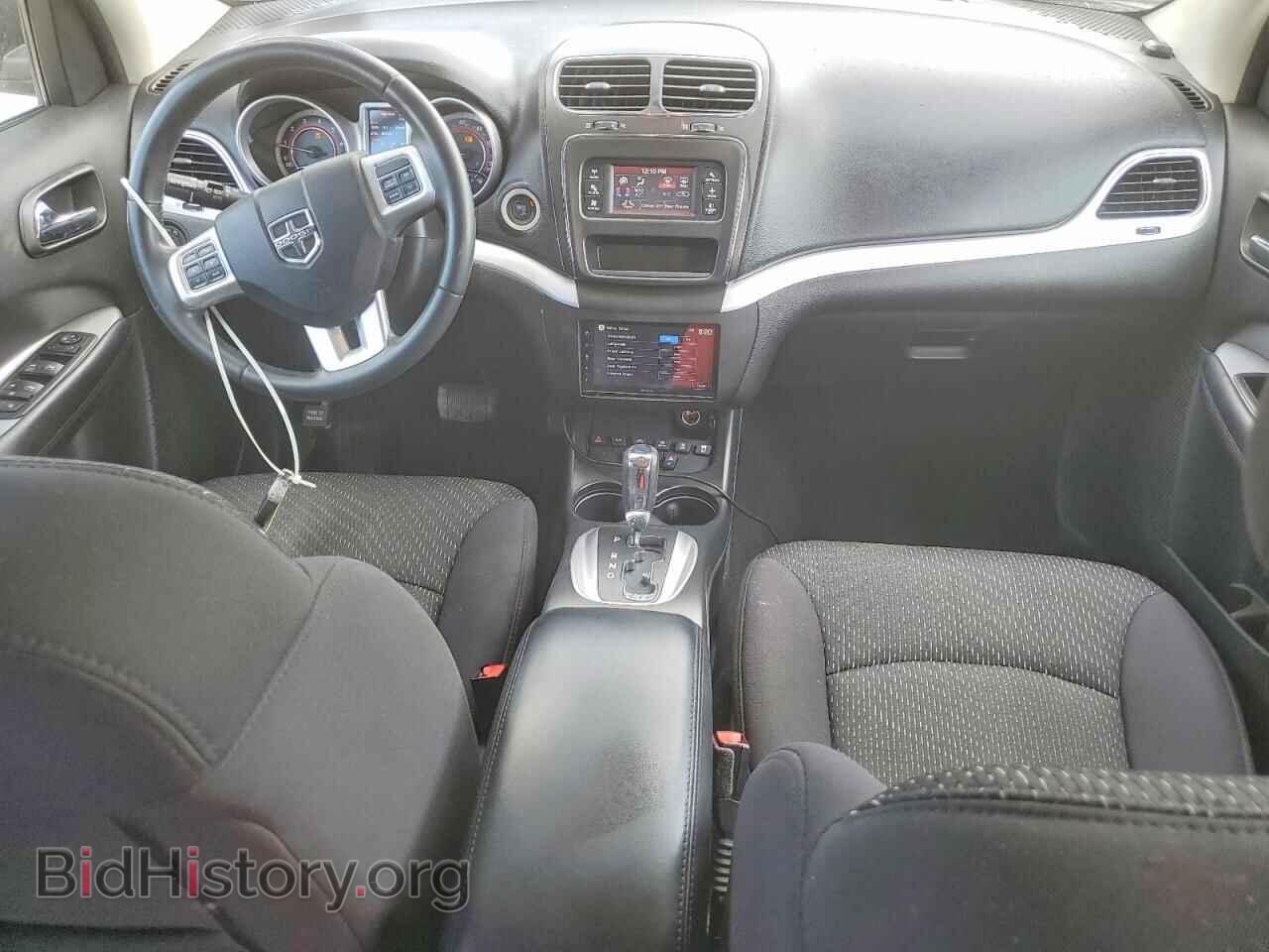 2013 DODGE JOURNEY - VIN: 3C4PDCAB8DT557705 - Фото 8