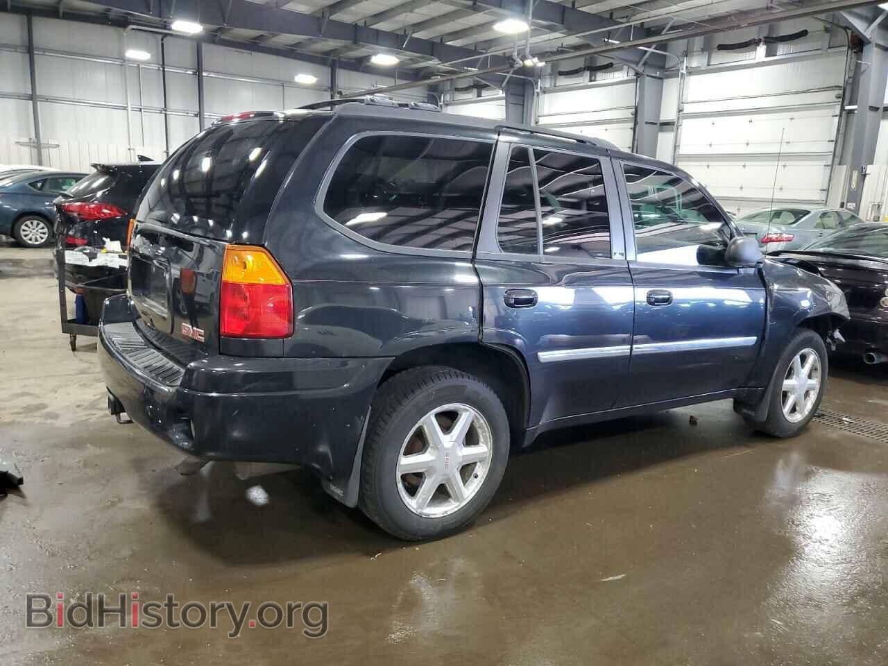 2008 GMC ENVOY - VIN: 1GKDT13S182229822 - Фото 3