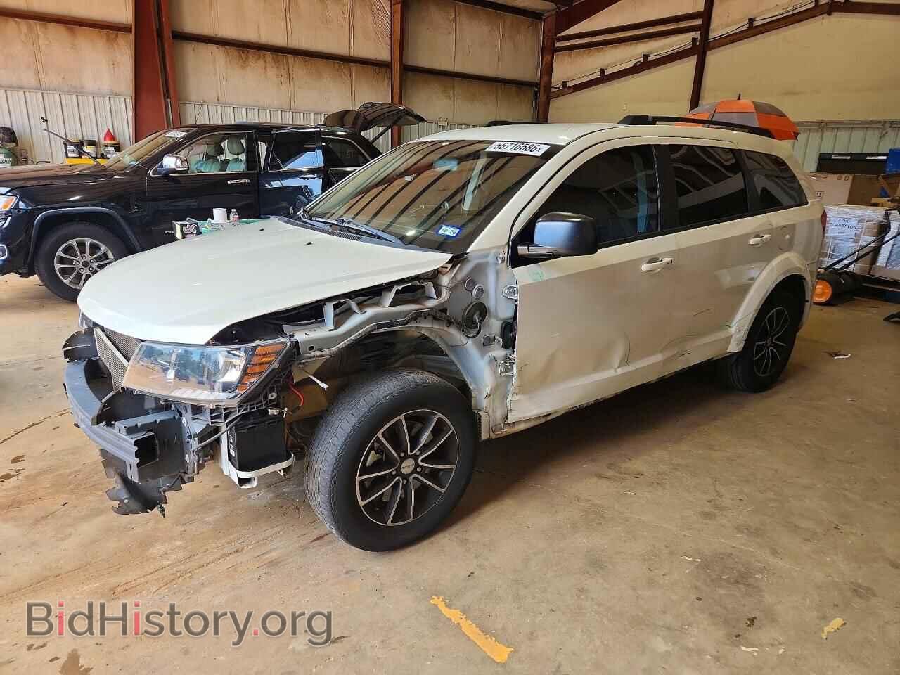 Photo 3C4PDCAB6HT673281 - DODGE JOURNEY 2017