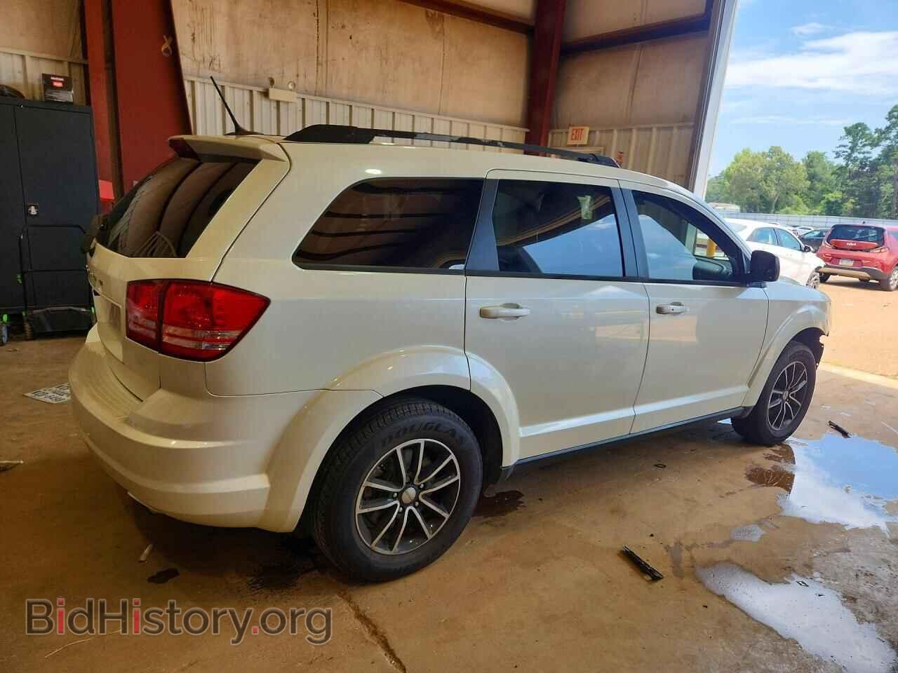 2017 DODGE JOURNEY - VIN: 3C4PDCAB6HT673281 - Photo 3