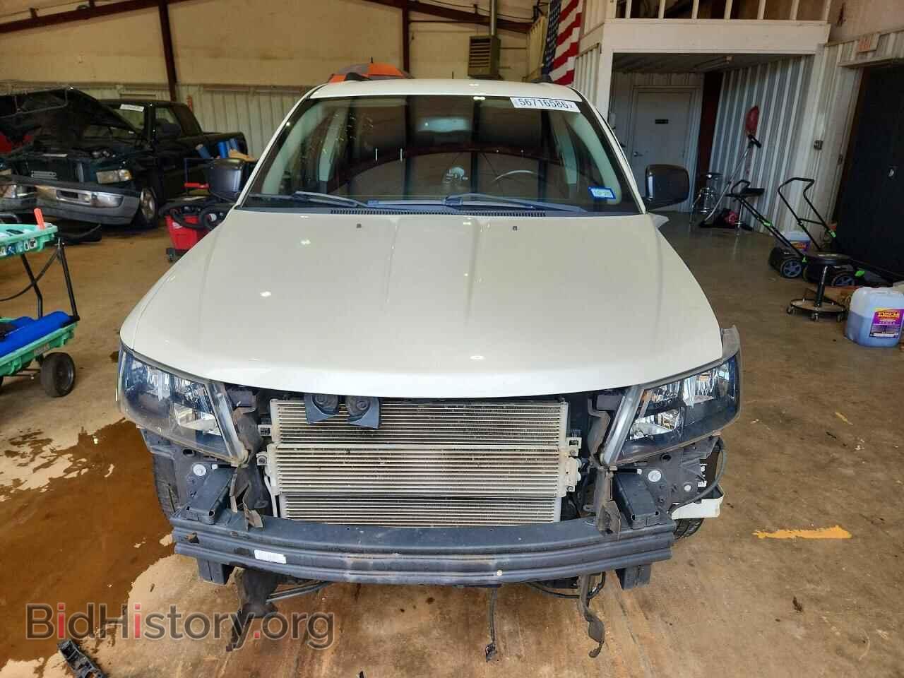 2017 DODGE JOURNEY - VIN: 3C4PDCAB6HT673281 - Photo 5