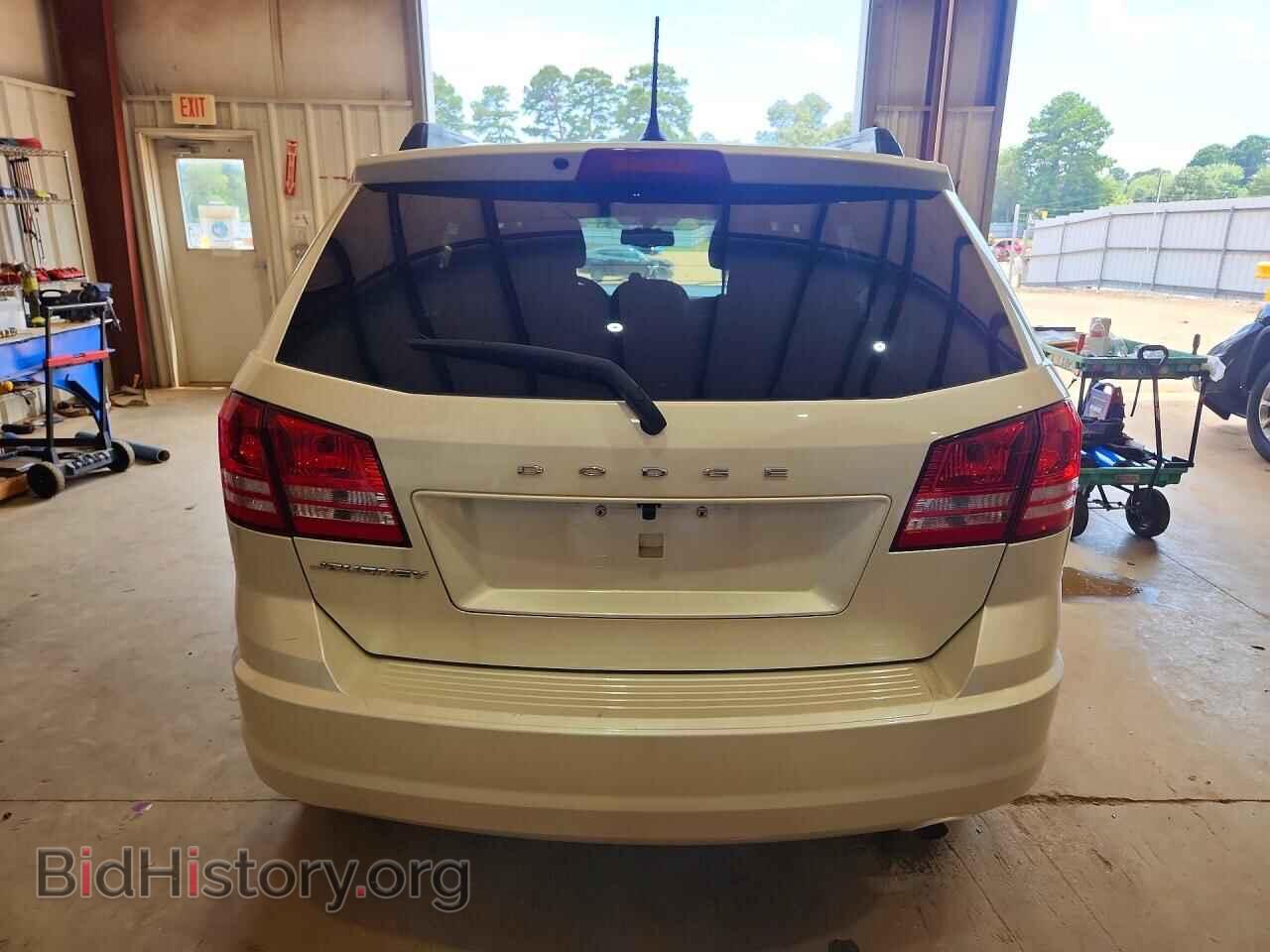2017 DODGE JOURNEY - VIN: 3C4PDCAB6HT673281 - Photo 6