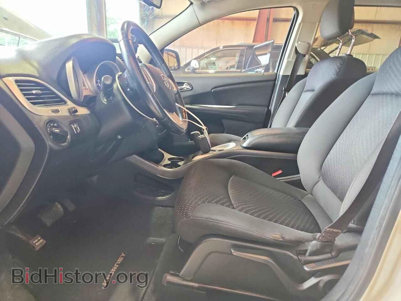 2017 DODGE JOURNEY - VIN: 3C4PDCAB6HT673281 - Photo 7