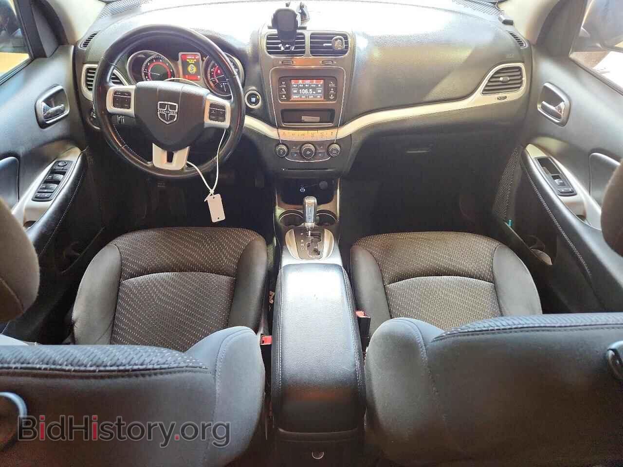 2017 DODGE JOURNEY - VIN: 3C4PDCAB6HT673281 - Photo 8