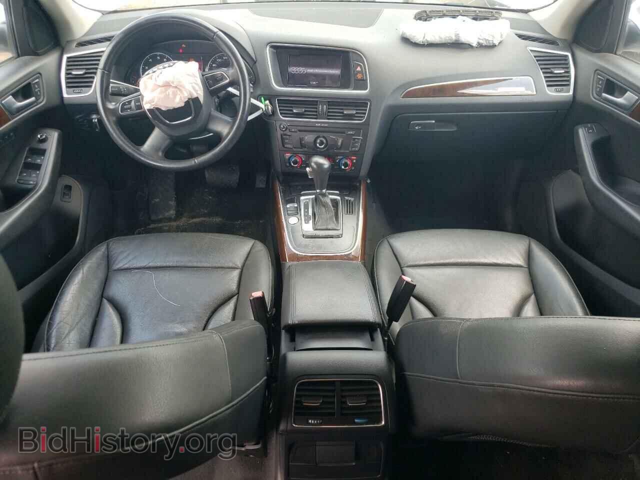 2012 AUDI Q5 - VIN: WA1LFAFP3CA120647 - Фото 8