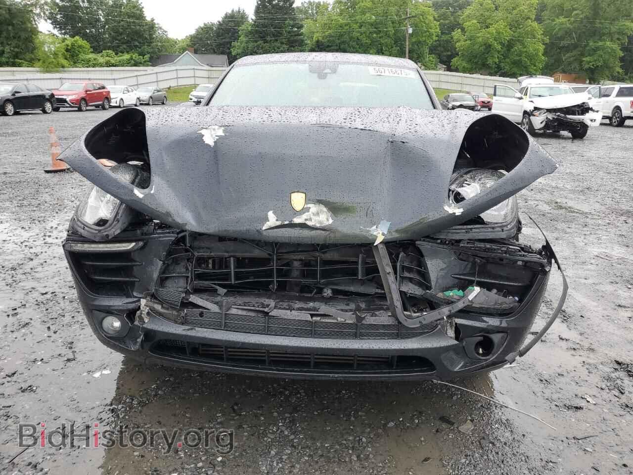 2018 PORSCHE MACAN - VIN: WP1AA2A51JLB10996 - Фото 5