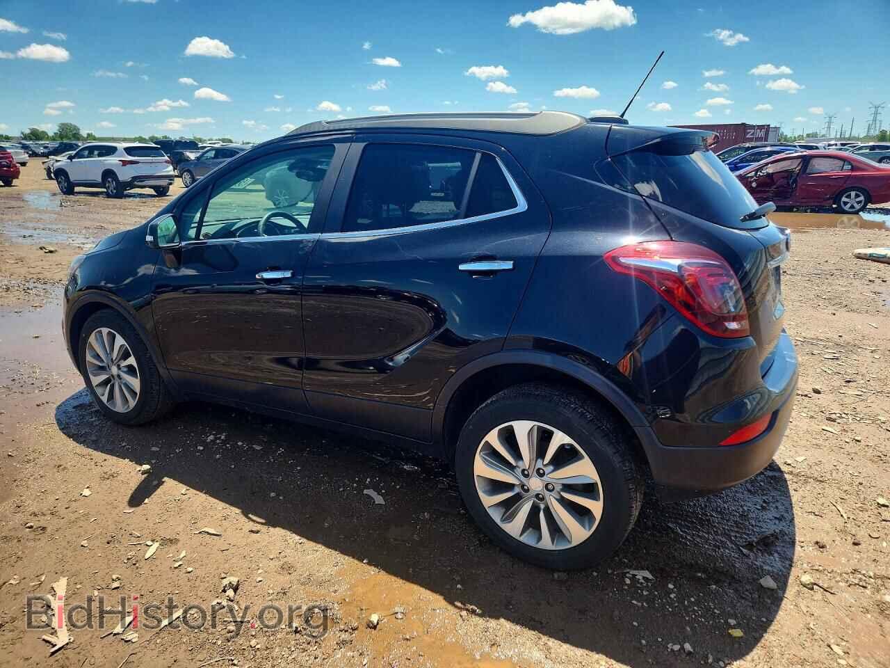 2019 BUICK ENCORE - VIN: KL4CJASB7KB883157 - Photo 2