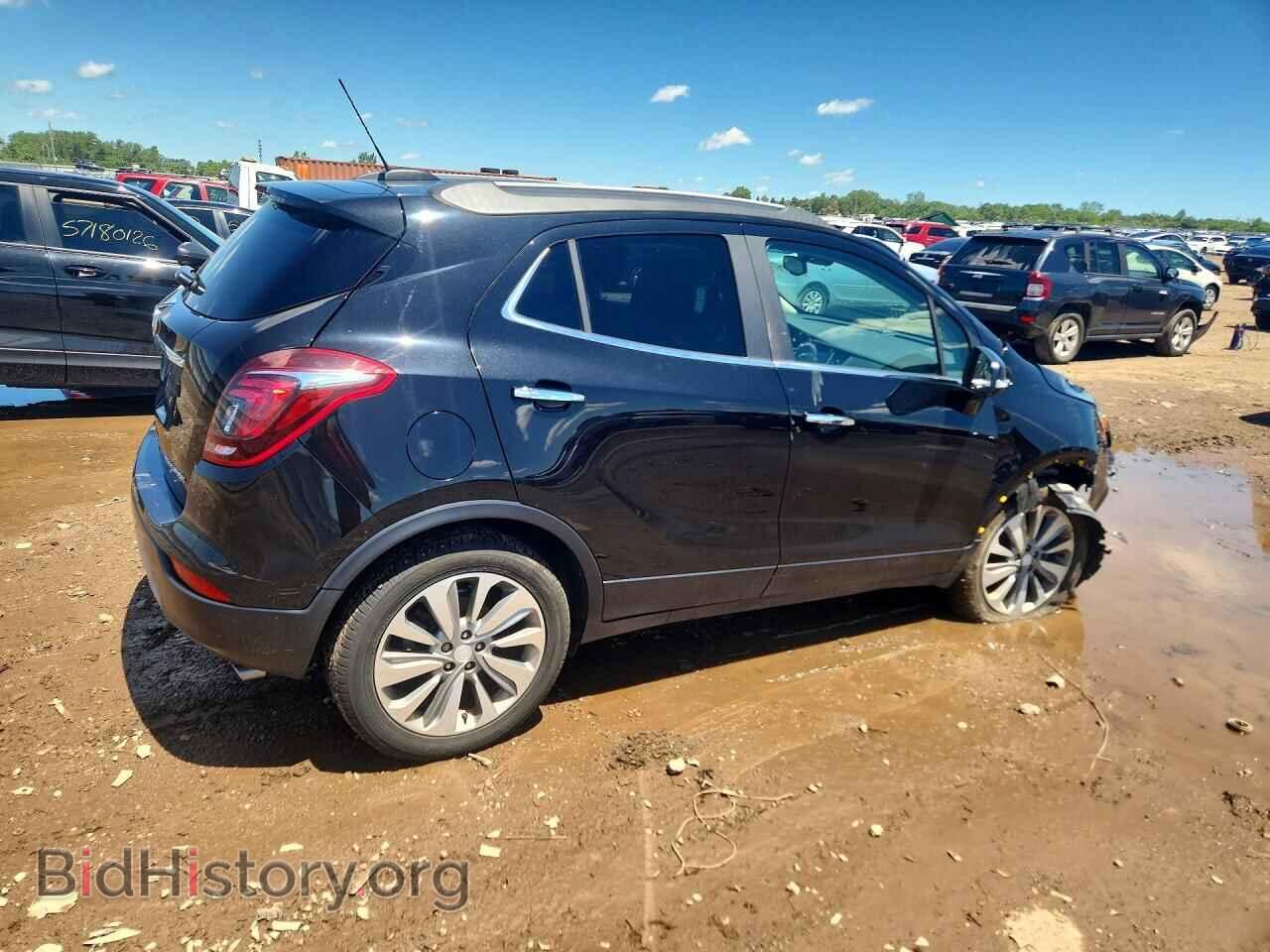 2019 BUICK ENCORE - VIN: KL4CJASB7KB883157 - Photo 3