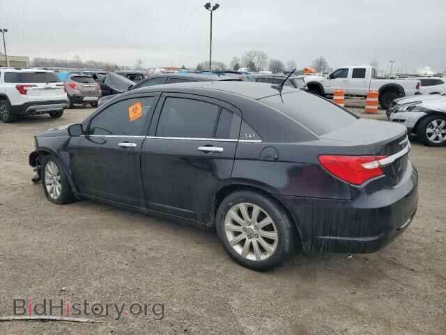 2013 CHRYSLER 200 - VIN: 1C3CCBCG4DN523480 - Фото 2