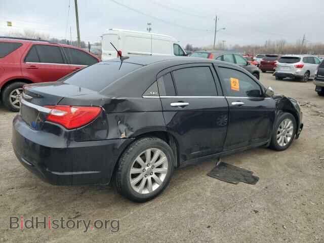 2013 CHRYSLER 200 - VIN: 1C3CCBCG4DN523480 - Фото 3