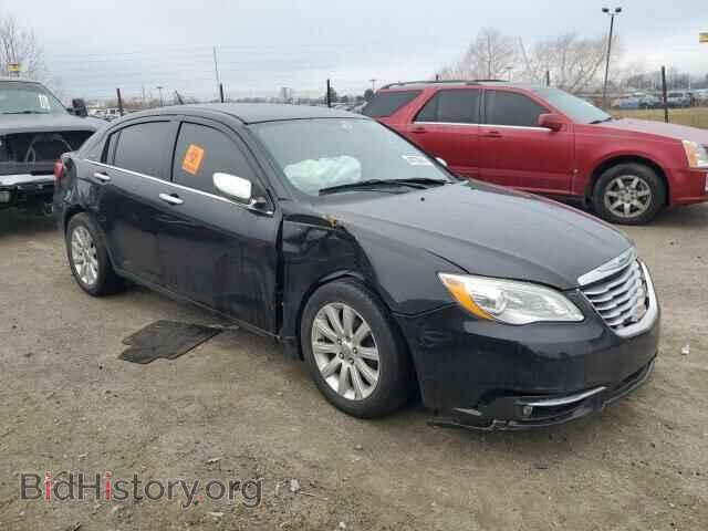 2013 CHRYSLER 200 - VIN: 1C3CCBCG4DN523480 - Фото 4