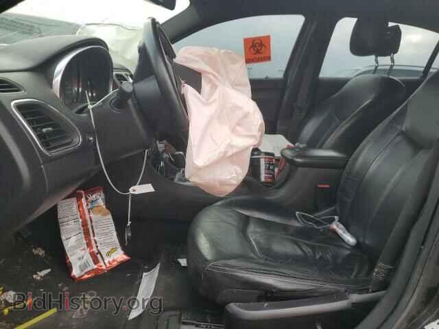 2013 CHRYSLER 200 - VIN: 1C3CCBCG4DN523480 - Фото 7