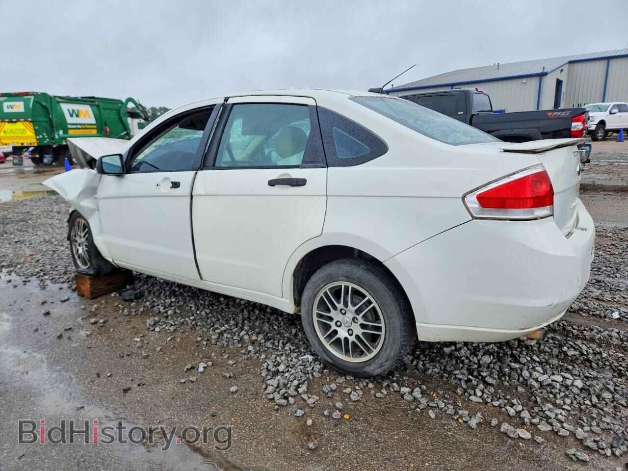 2010 FORD FOCUS - VIN: 1FAHP3FN5AW195035 - Фото 2