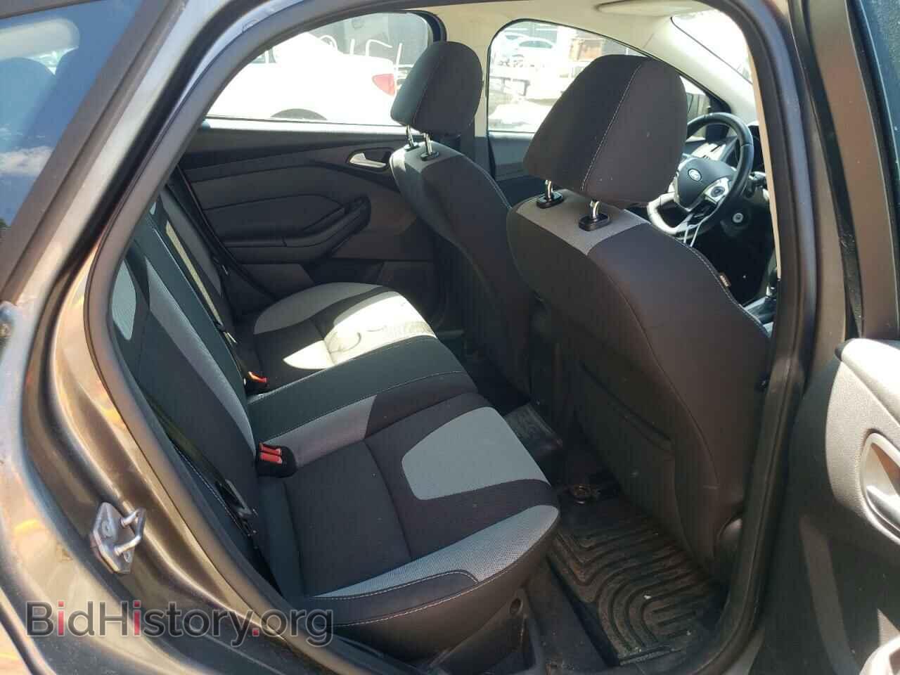 2012 FORD FOCUS - VIN: 1FAHP3K29CL389440 - Фото 6