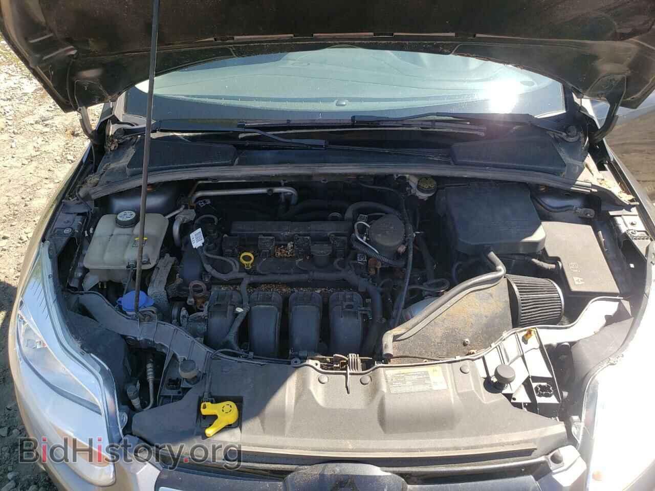 2012 FORD FOCUS - VIN: 1FAHP3K29CL389440 - Фото 7