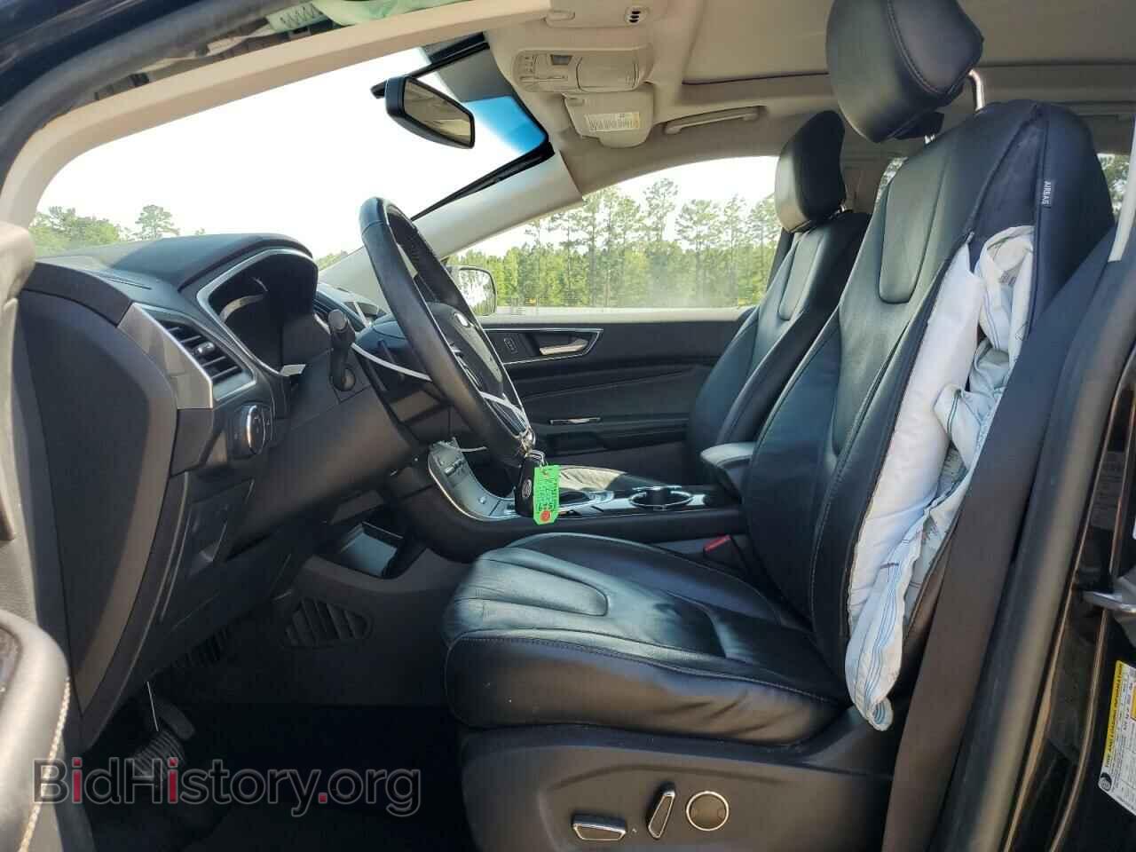 2016 FORD EDGE - VIN: 2FMPK3K89GBB12037 - Фото 7