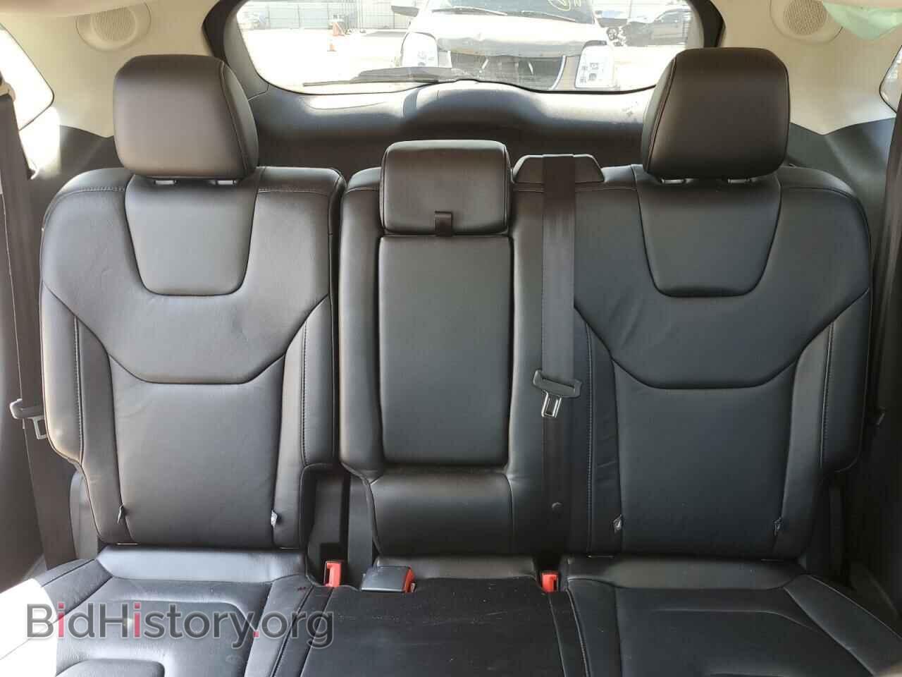 2016 FORD EDGE - VIN: 2FMPK3K89GBB12037 - Фото 10