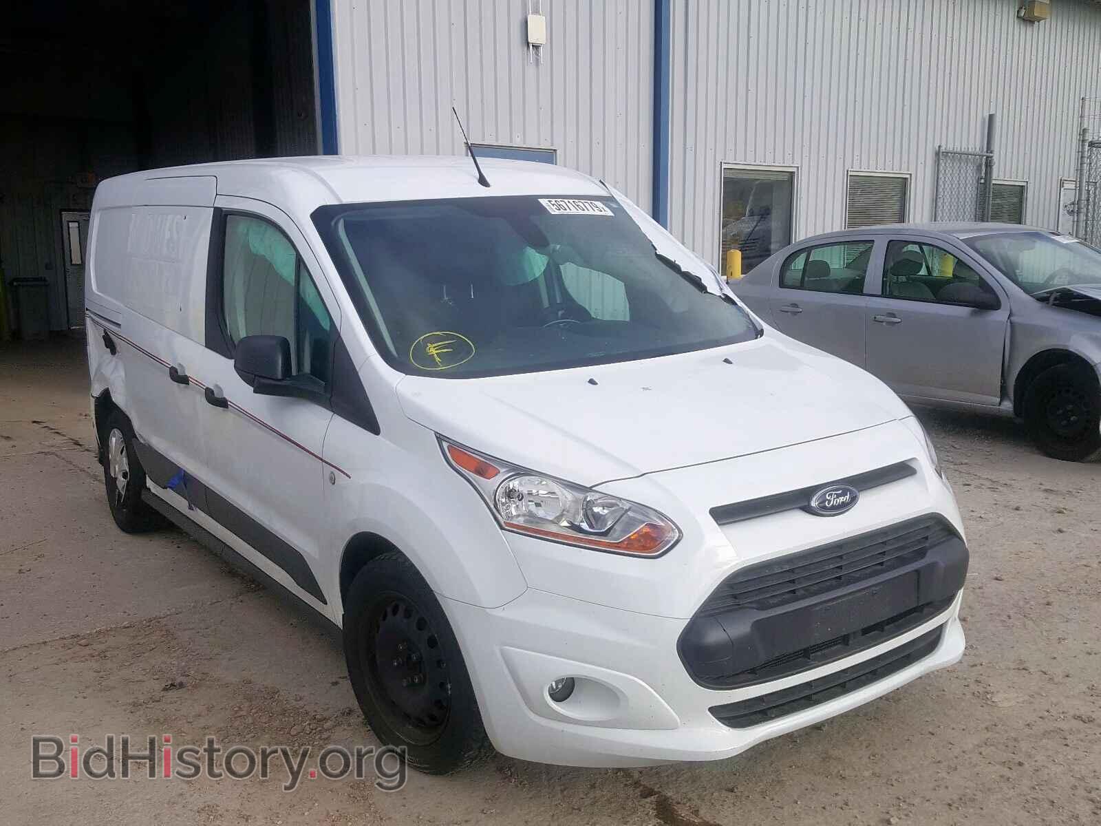 Фотография NM0LS7F76J1342811 - FORD TRANSIT CO 2018