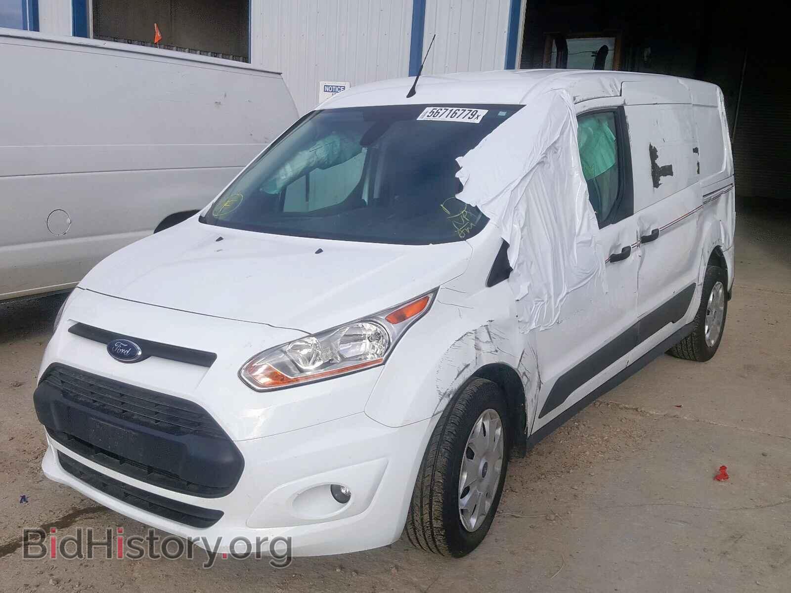 2018 FORD TRANSIT CO - VIN: NM0LS7F76J1342811 - Photo 2