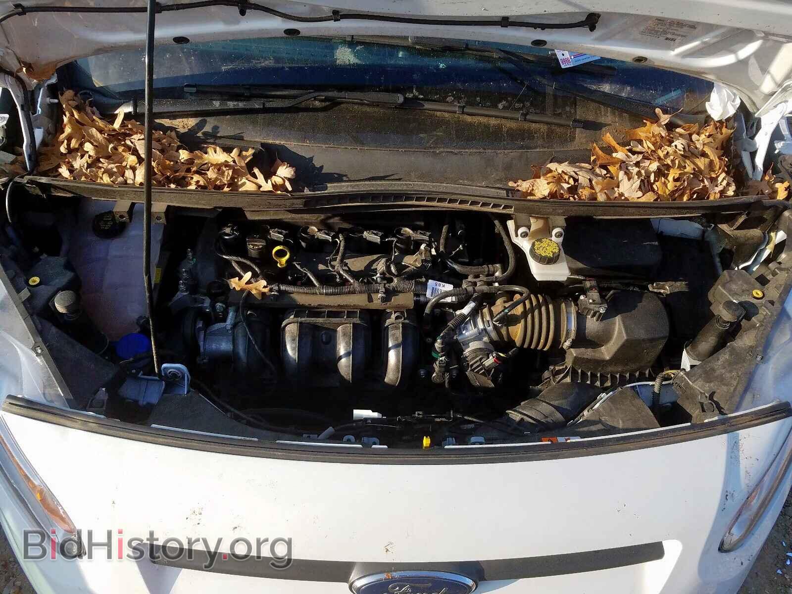2018 FORD TRANSIT CO - VIN: NM0LS7F76J1342811 - Photo 7