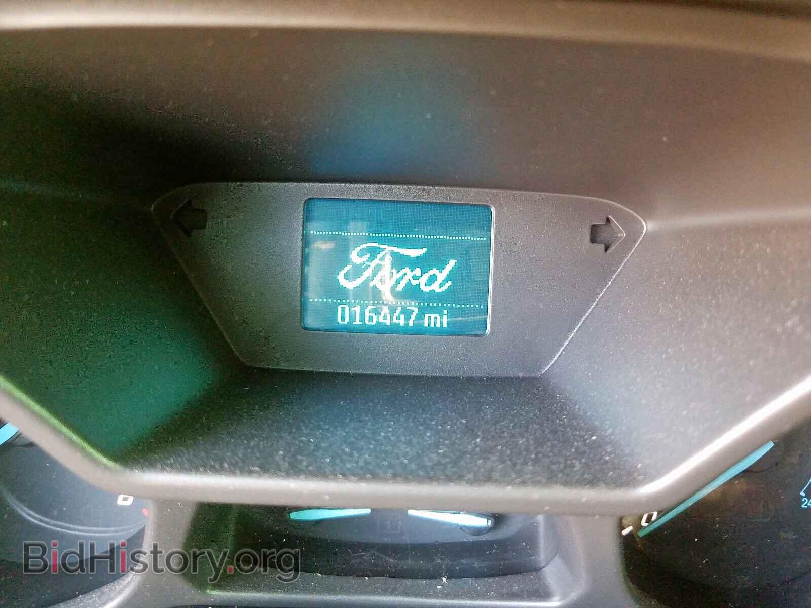 2018 FORD TRANSIT CO - VIN: NM0LS7F76J1342811 - Photo 8