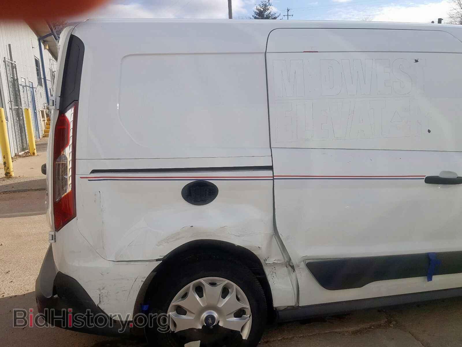 2018 FORD TRANSIT CO - VIN: NM0LS7F76J1342811 - Photo 9