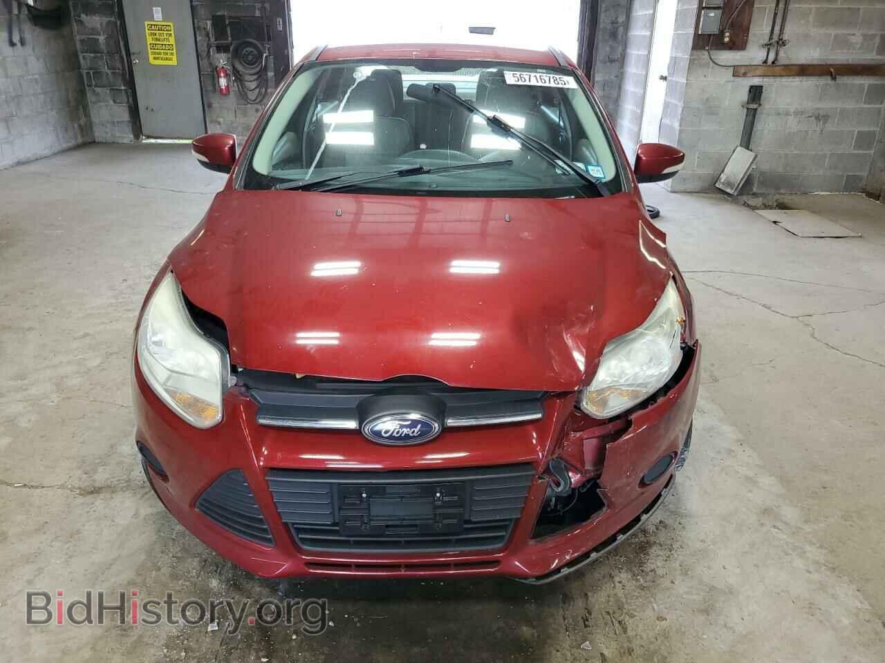 2014 FORD FOCUS - VIN: 1FADP3F27EL215460 - Фото 5