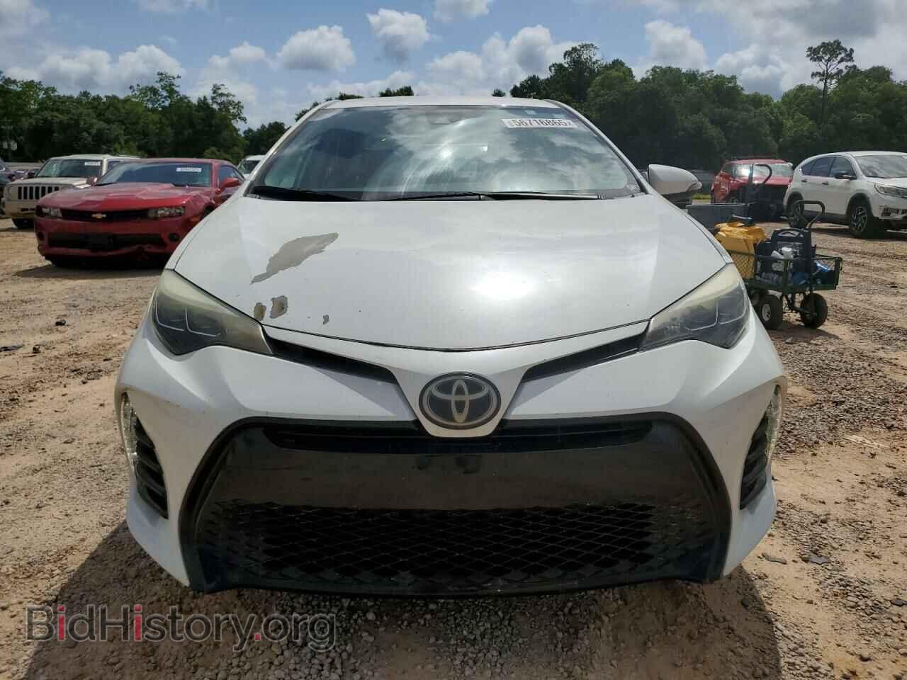 2018 TOYOTA COROLLA - VIN: 5YFBURHE2JP778311 - Фото 5