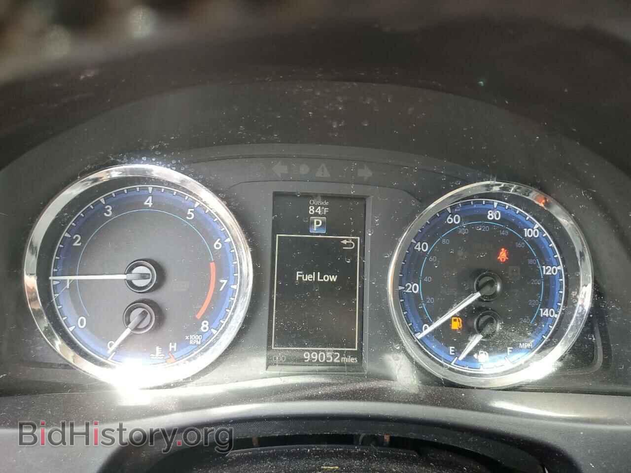 2018 TOYOTA COROLLA - VIN: 5YFBURHE2JP778311 - Фото 9