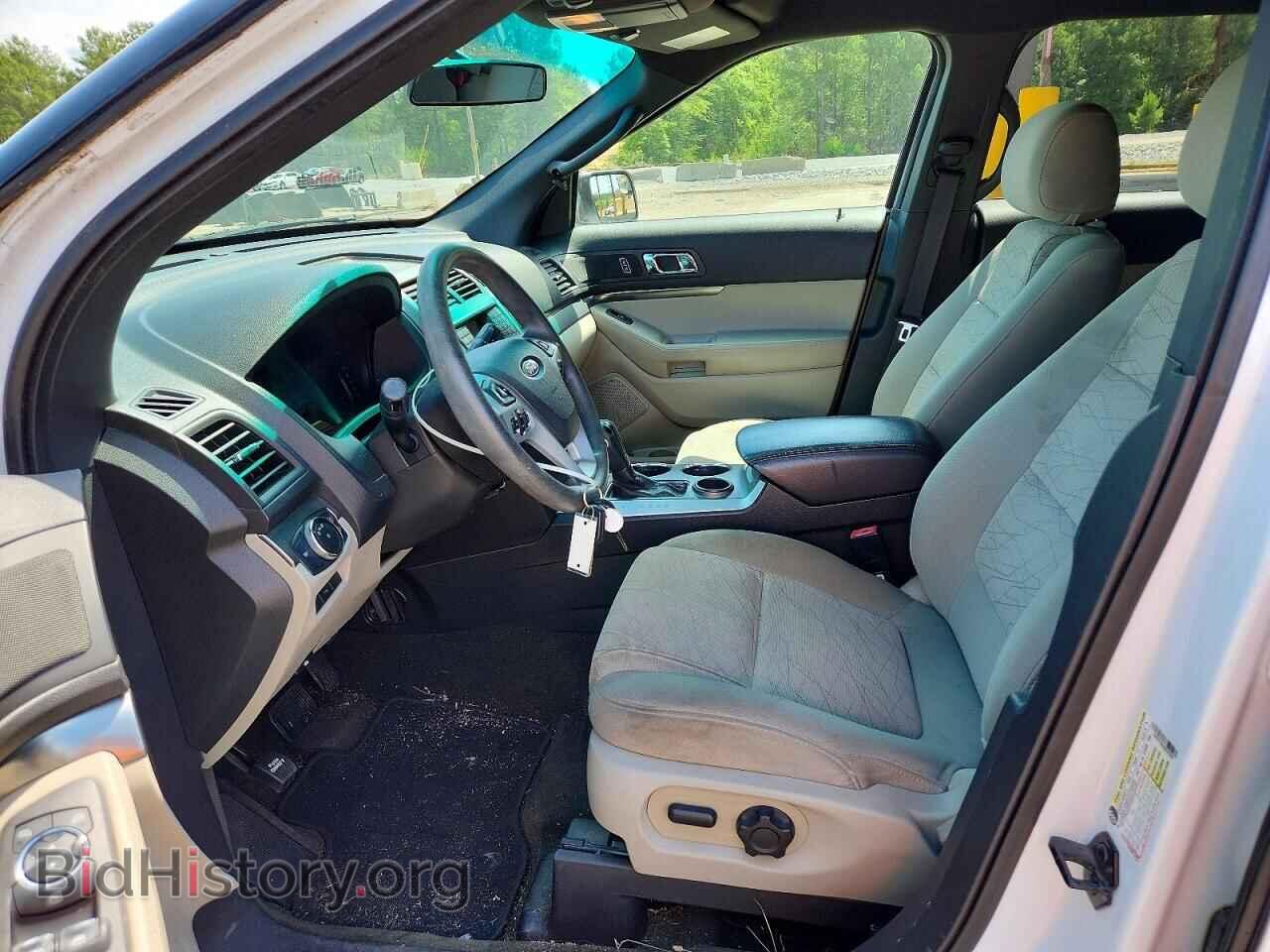 2013 FORD EXPLORER - VIN: 1FM5K7B8XDGC23263 - Photo 7