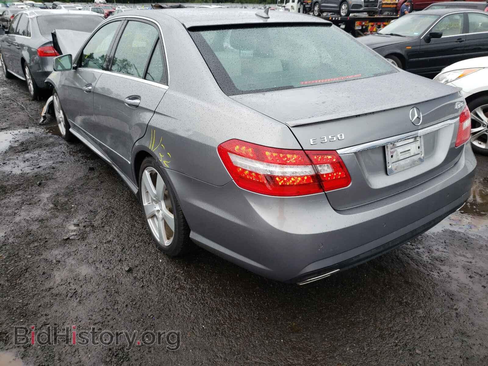 2010 MERCEDES-BENZ E-CLASS - VIN: WDDHF8HB9AA165083 - Фото 3