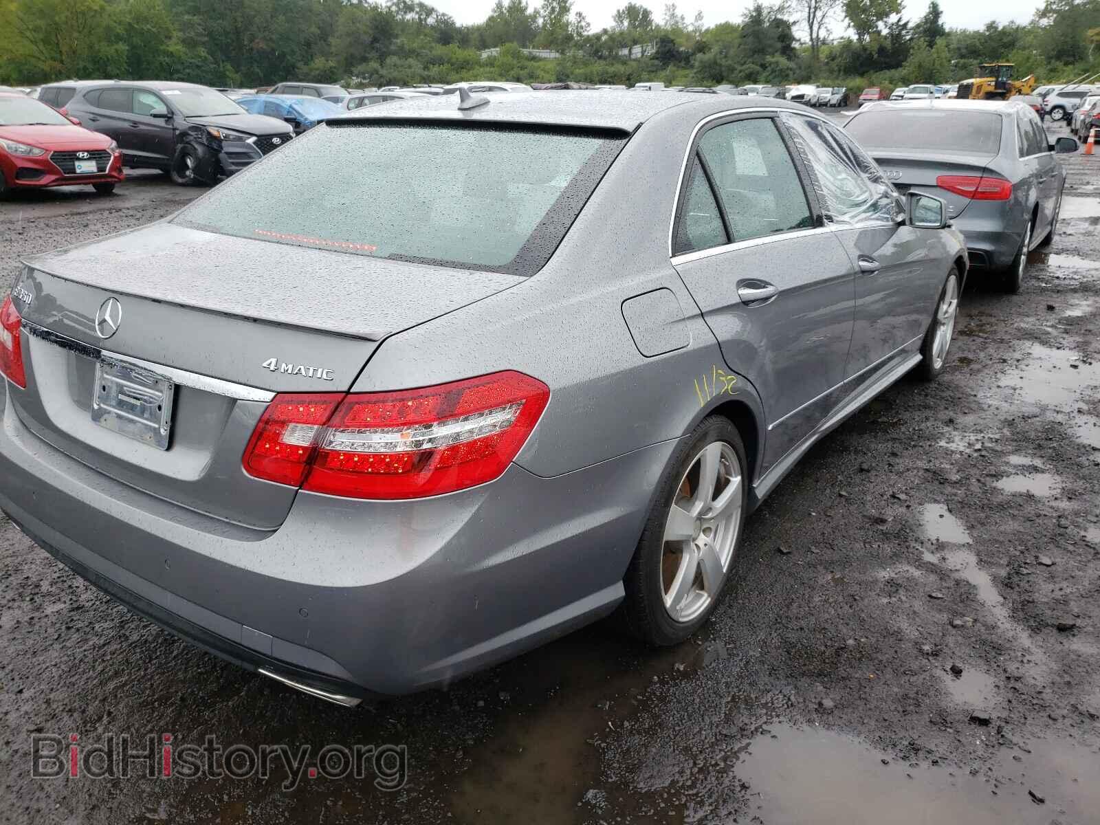 2010 MERCEDES-BENZ E-CLASS - VIN: WDDHF8HB9AA165083 - Фото 4