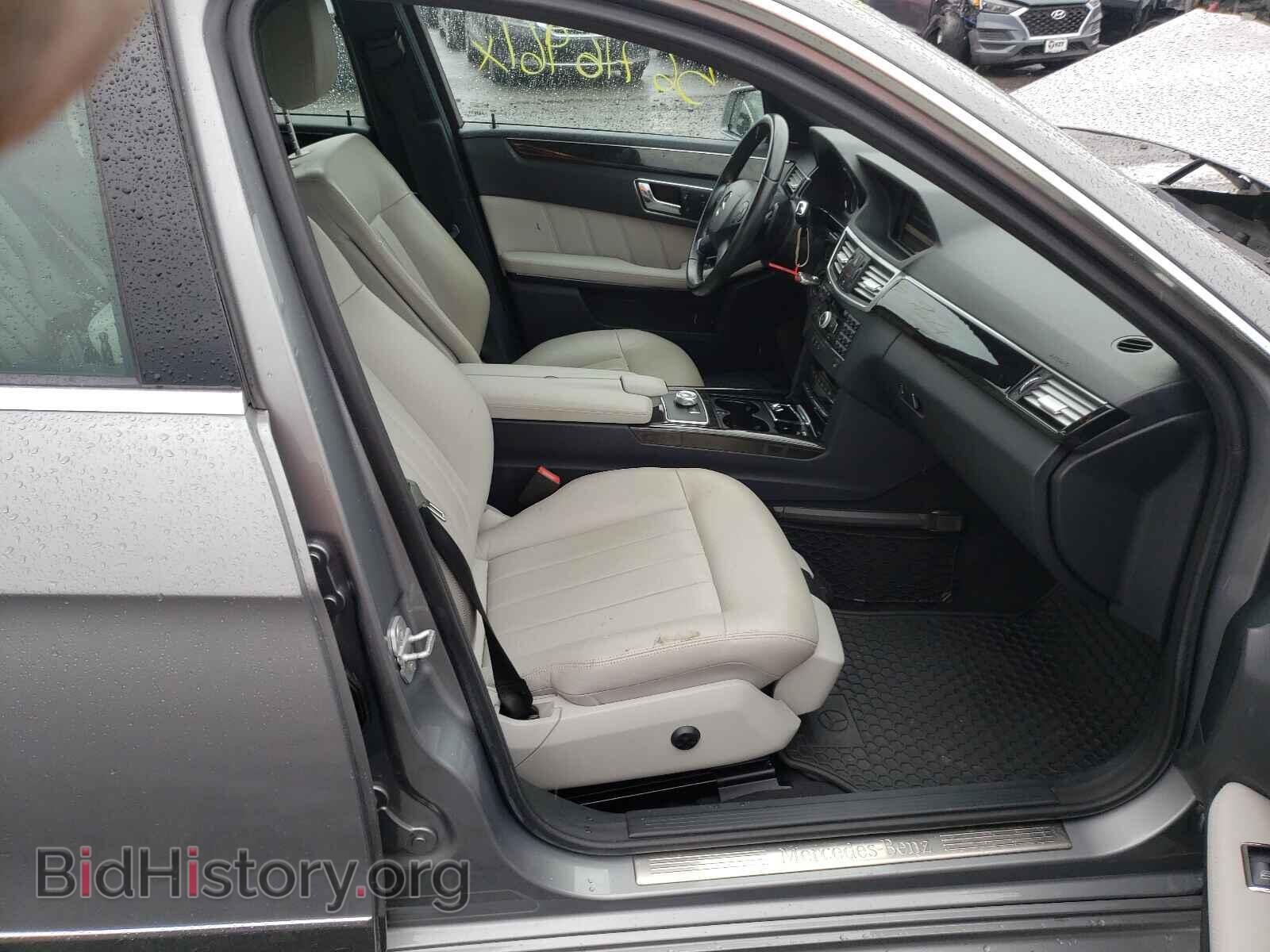 2010 MERCEDES-BENZ E-CLASS - VIN: WDDHF8HB9AA165083 - Фото 5