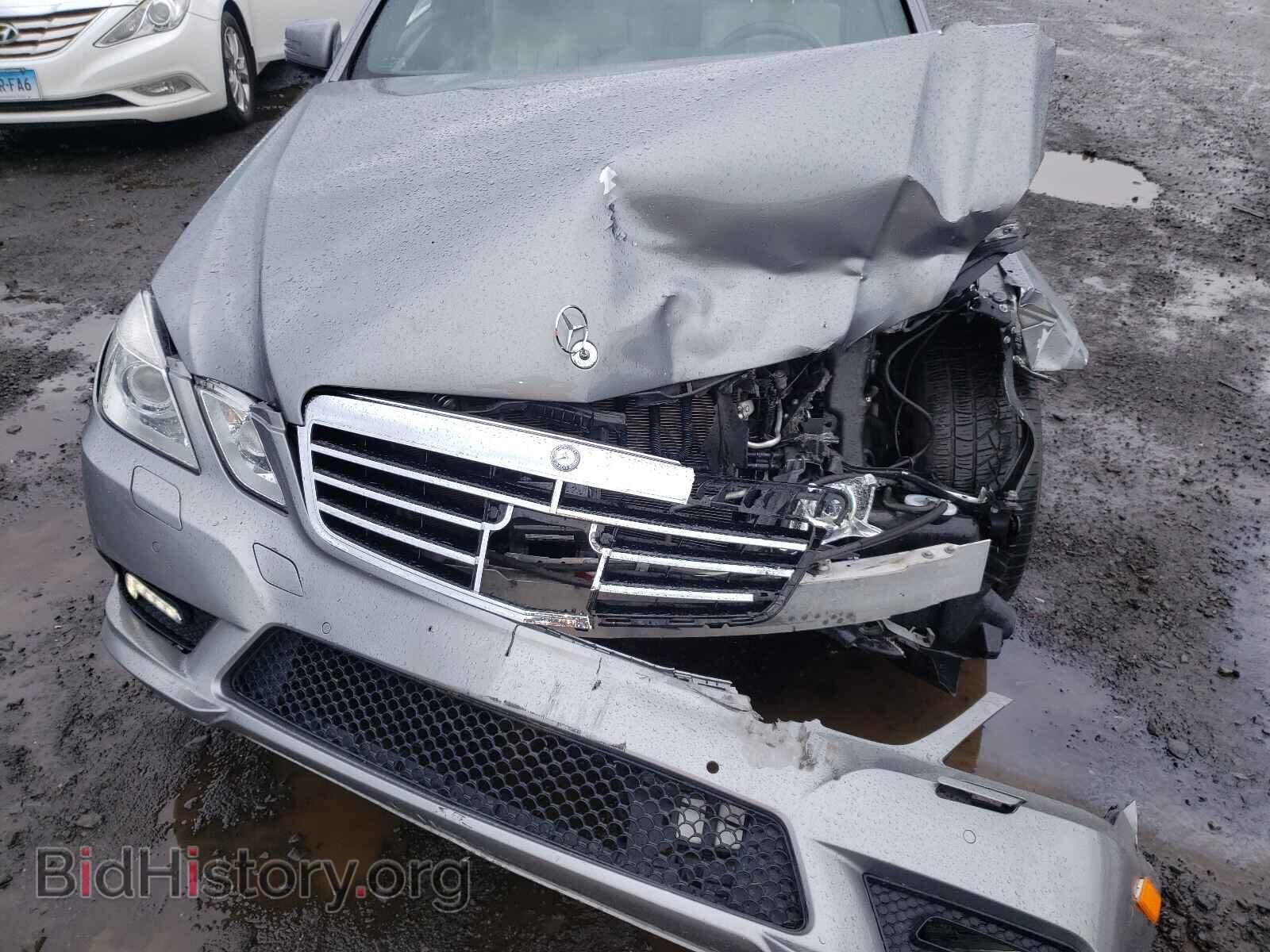 2010 MERCEDES-BENZ E-CLASS - VIN: WDDHF8HB9AA165083 - Фото 7
