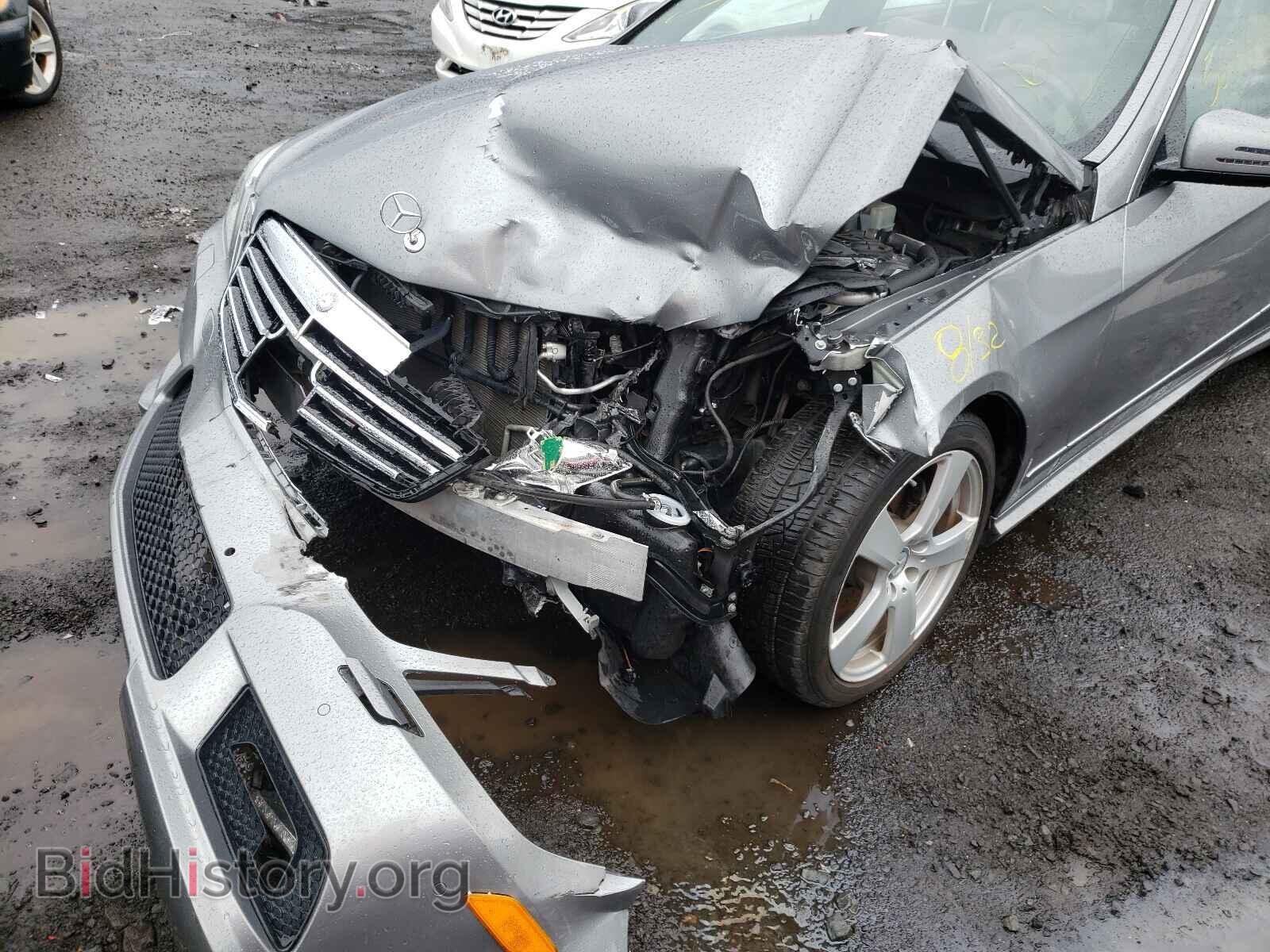 2010 MERCEDES-BENZ E-CLASS - VIN: WDDHF8HB9AA165083 - Фото 9
