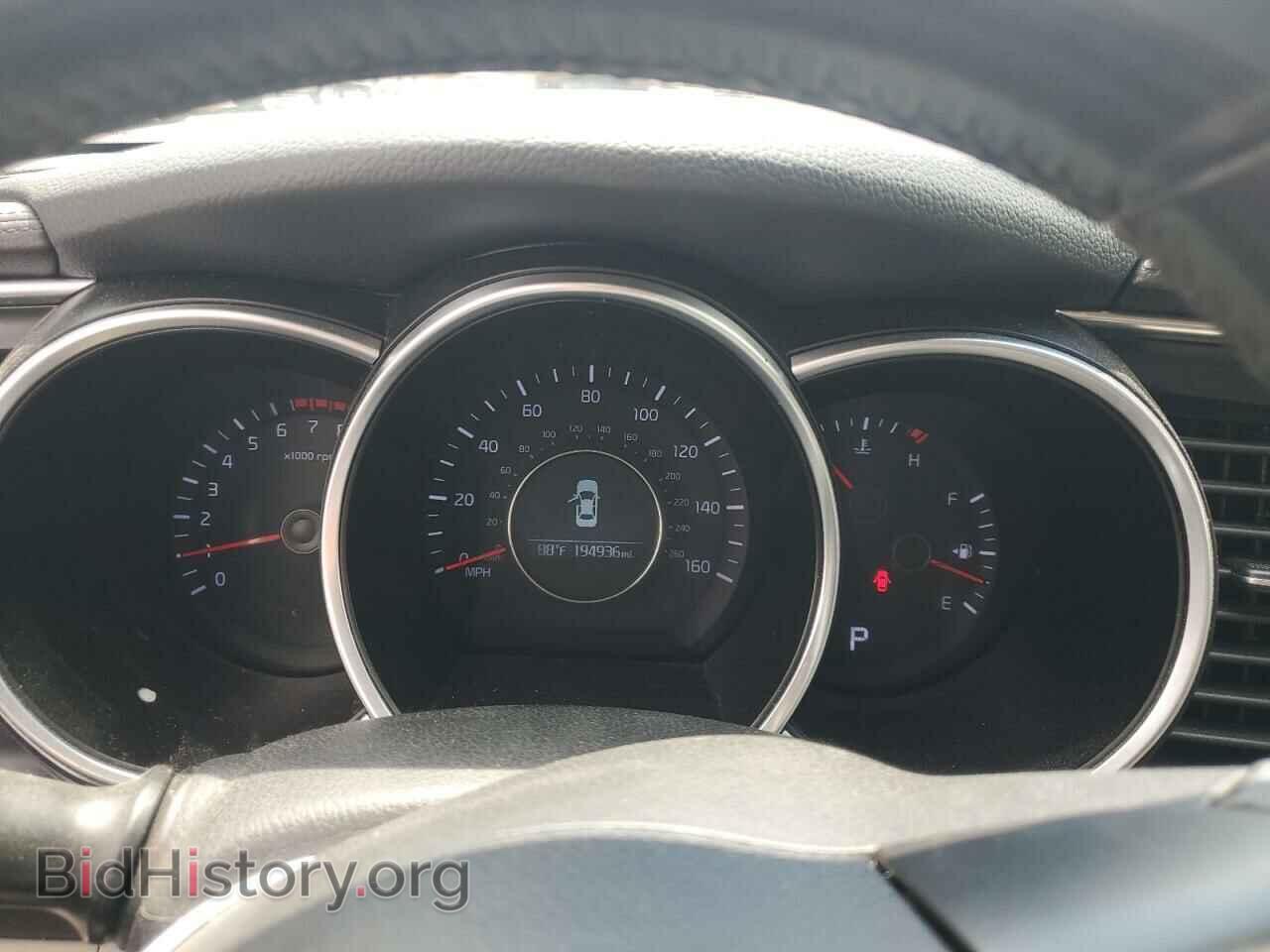 2014 KIA OPTIMA - VIN: 5XXGN4A76EG344876 - Фото 9