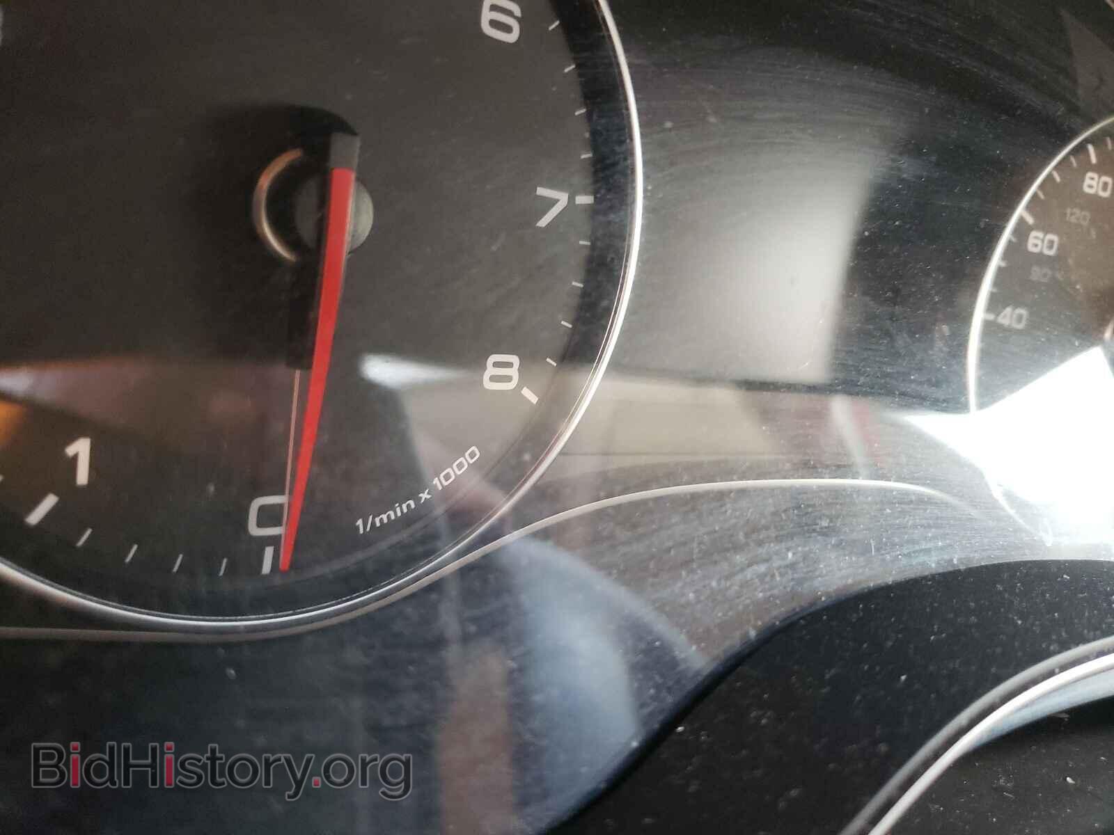 2013 AUDI A6 - VIN: WAUGFAFC5DN054887 - Photo 8
