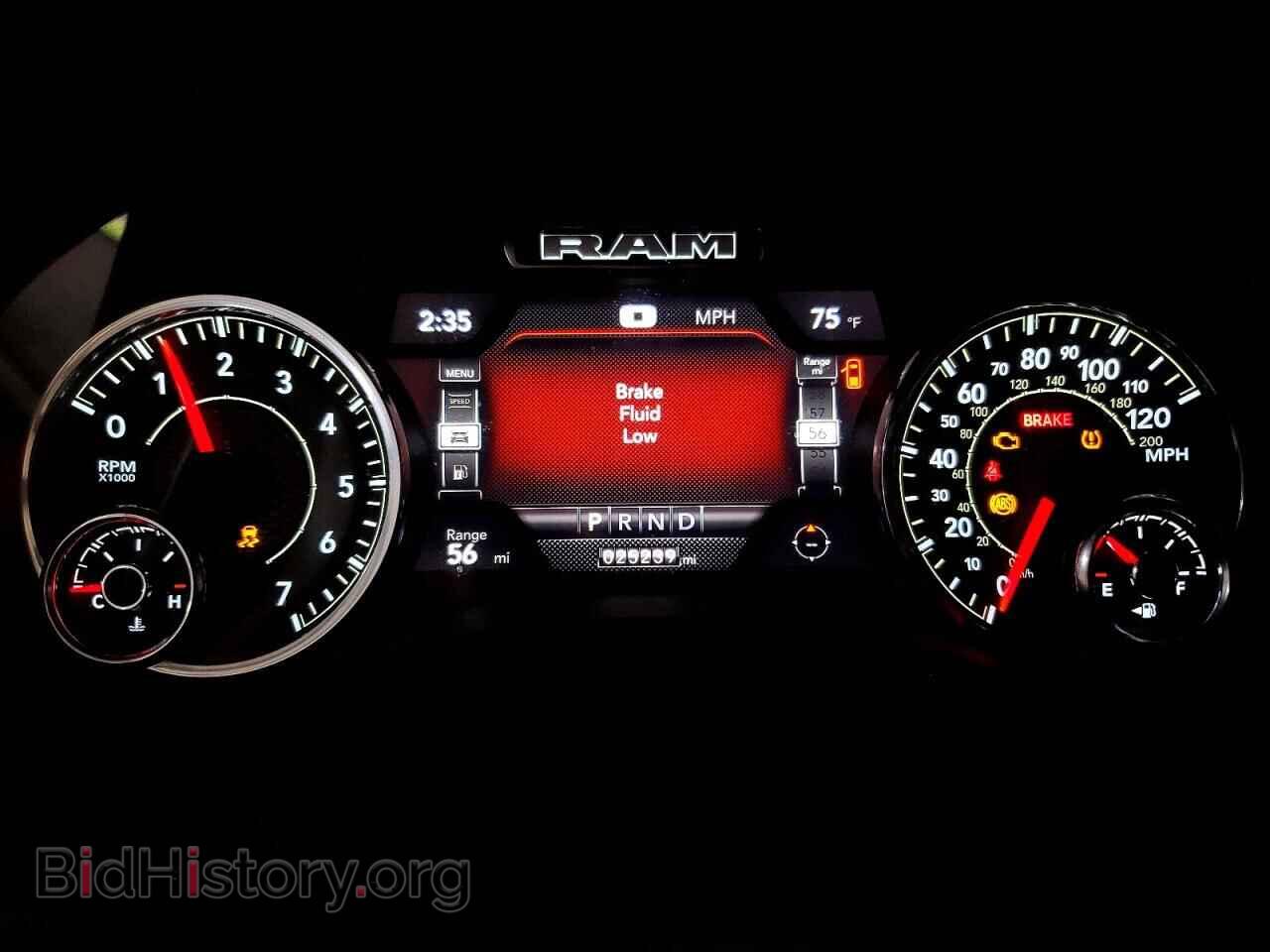 2023 RAM 1500 - VIN: 1C6SRFFT4PN701860 - Photo 9